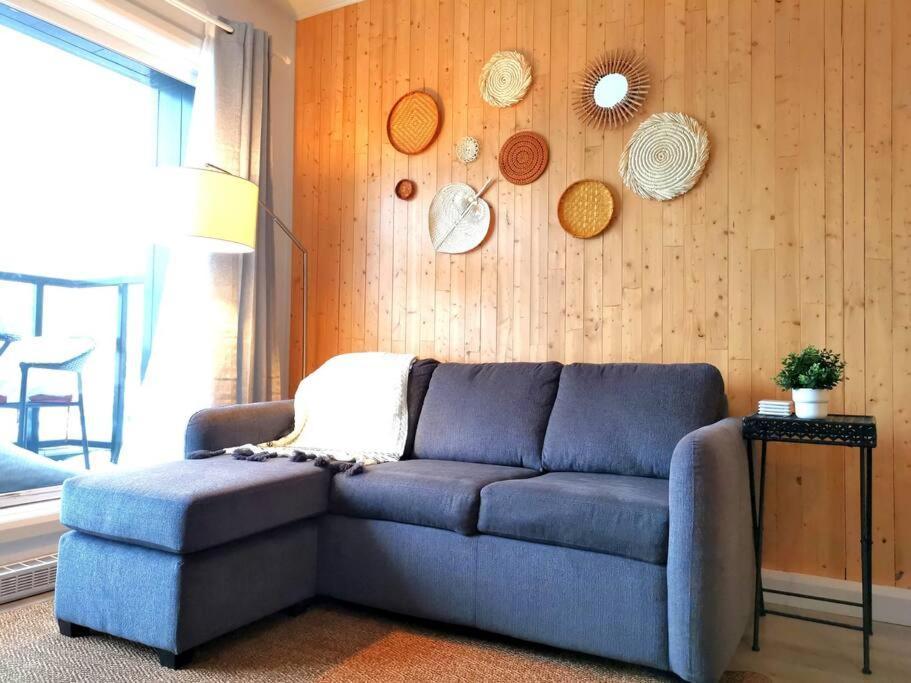 Penthouse With Free Indoor Parking Downtown Appartement Québec Buitenkant foto